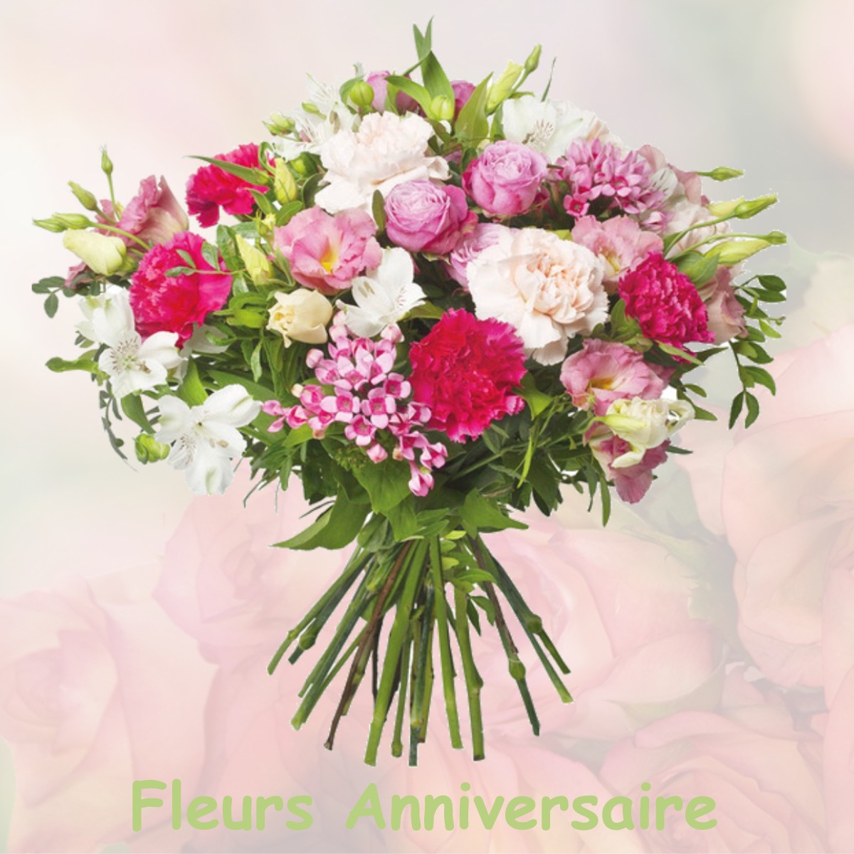 fleurs anniversaire TOURAILLES