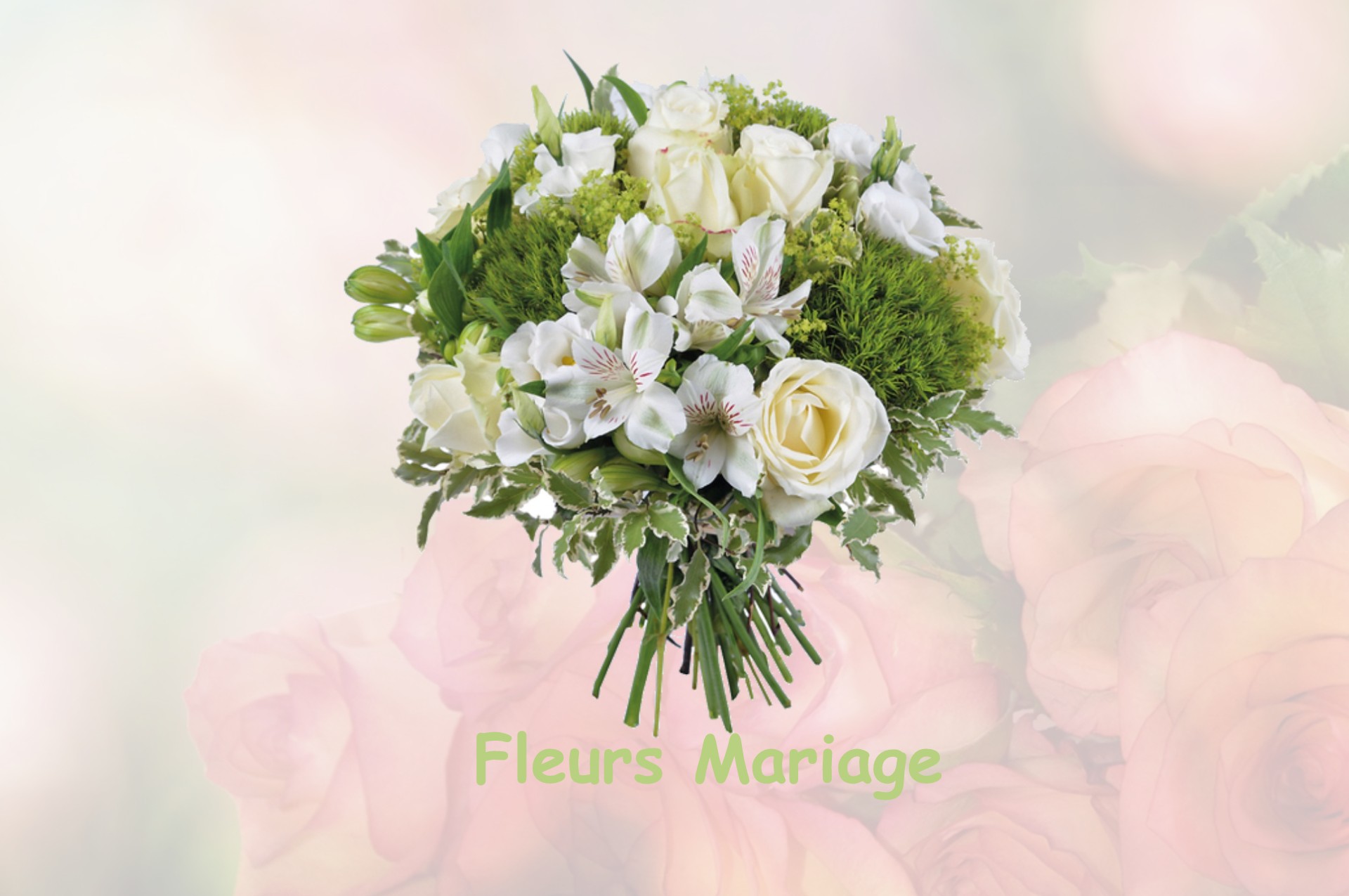 fleurs mariage TOURAILLES
